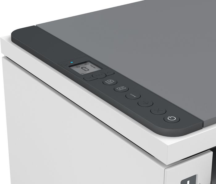 HP LaserJet Tank MFP 2604dw - Imprimante multifonction laser sans fil avec toner pré-rempli, impression recto verso et scan vers PDF/e-mail