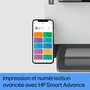 HP LaserJet Tank MFP 2604dw - Imprimante multifonction laser sans fil avec toner pré-rempli, impression recto verso et scan vers PDF/e-mail