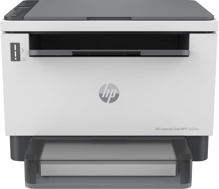 HP LaserJet Tank 2604dw Multifonction Laser Monochrome Gris HP LaserJet Tank 2604dw Multifonction Laser Monochrome Gris