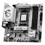 MSI B850M GAMING PLUS WIFI White/Black