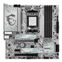 MSI B850M GAMING PLUS WiFi Plaque mère micro-ATX Socket AM5 Chipset B850 DDR5 PCIe 5.0 M.2 HDMI 2.1 Wi-Fi 5G LAN