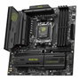MSI B850M GAMING PLUS WIFI White/Black