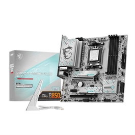 MSI B850M GAMING PLUS WIFI AM5 Micro-ATX