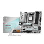 MSI B850M GAMING PLUS WIFI White/Black