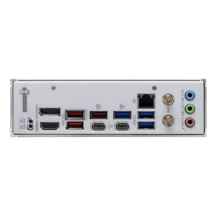 MSI B850M GAMING PLUS WIFI White/Black