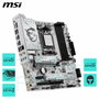 MSI B850M GAMING PLUS WIFI White/Black