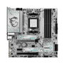 MSI B850M GAMING PLUS WIFI White/Black