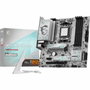 MSI B850M GAMING PLUS WIFI White/Black