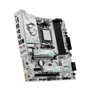 MSI B850M GAMING PLUS WIFI White/Black