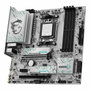 MSI B850M GAMING PLUS WIFI White/Black
