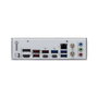 MSI B850M GAMING PLUS WIFI White/Black