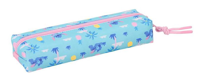 Safta Boîte de rangement rectangulaire avec élastique, 22 x 4 x 7 cm