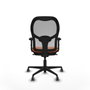Piqueras y Crespo Chaise de jeu 2D036G0 Orange
