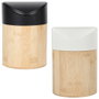 Je cherche une Idee Cubo de Mesa 1 L Metal/Bambú