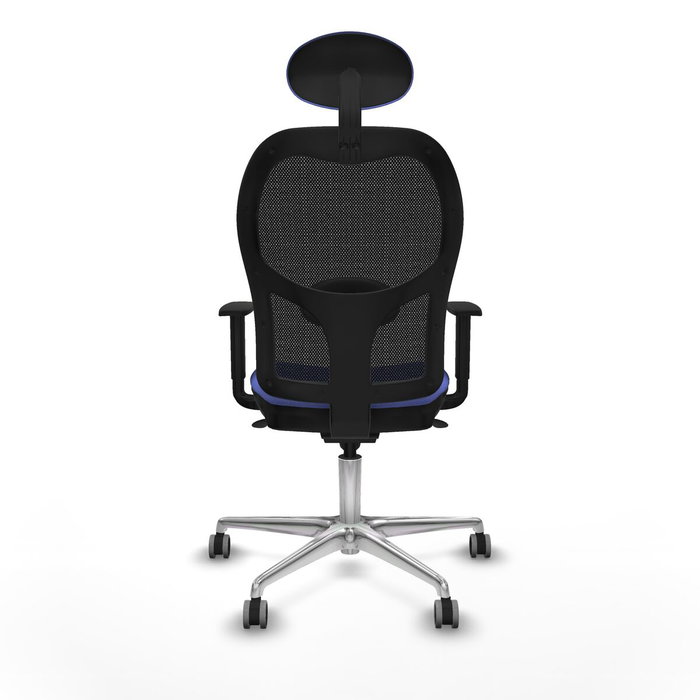 Piqueras y Crespo Chaise de Bureau 1D086G1 Bleu clair Piqueras y Crespo Chaise de Bureau 1D086G1 Bleu clair
