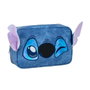 Cerdá Trousse de toilette de voyage Stitch 23.0 x 15.0 x 9.0 cm - Bleu
