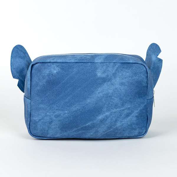 Cerdá Trousse de toilette de voyage Stitch 23.0 x 15.0 x 9.0 cm - Bleu