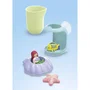 Playmobil Disney 71460 Ariel avec Coquillage de Bain, Jouet de Bain avec Douche et Filet, Figurine pour Enfants à Partir de 12 Mois
