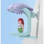 Playmobil Disney 71460 Ariel avec Coquillage de Bain, Jouet de Bain avec Douche et Filet, Figurine pour Enfants à Partir de 12 Mois