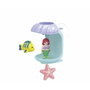 Playmobil Junior Ariel avec coquillage de bain Disney