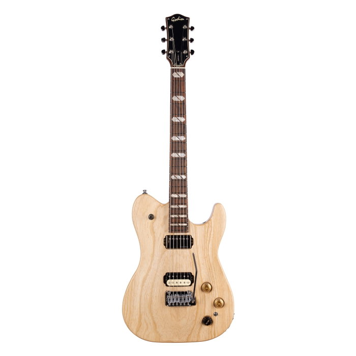 GODIN Radium-X Natural avec sac GODIN Radium-X Natural avec sac