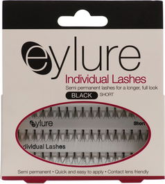 Eylure - Faux cils Noirs pour femme - Maquillage des yeux