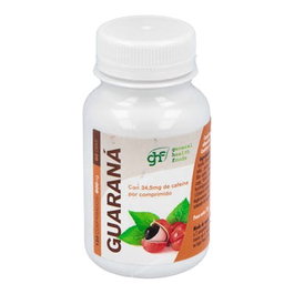 GHF Super Guaraná 120 comprimés