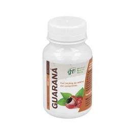 GHF Super Guaraná 120 comprimés