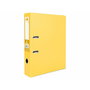 Reliure à anneaux Liderpapel AZ29 Jaune A4
