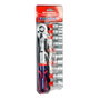 Workpro Jeu de cliquet et douilles 1/2 pulg, 12 pièces, métrique, finition mate