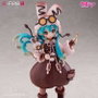 Sega Hatsune Miku Marshmallow Hot Cocoa Statuette Character Vocal Series 01