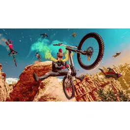 Ubisoft - Riders Republic - Jeu PS5 - Sports extrêmes - Multijoueur en ligne - PEGI 12+