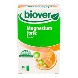 BIOVER MAGNESIUM forte 45 comprimés
