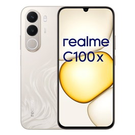 Realme C100X Golden Coast 256GB