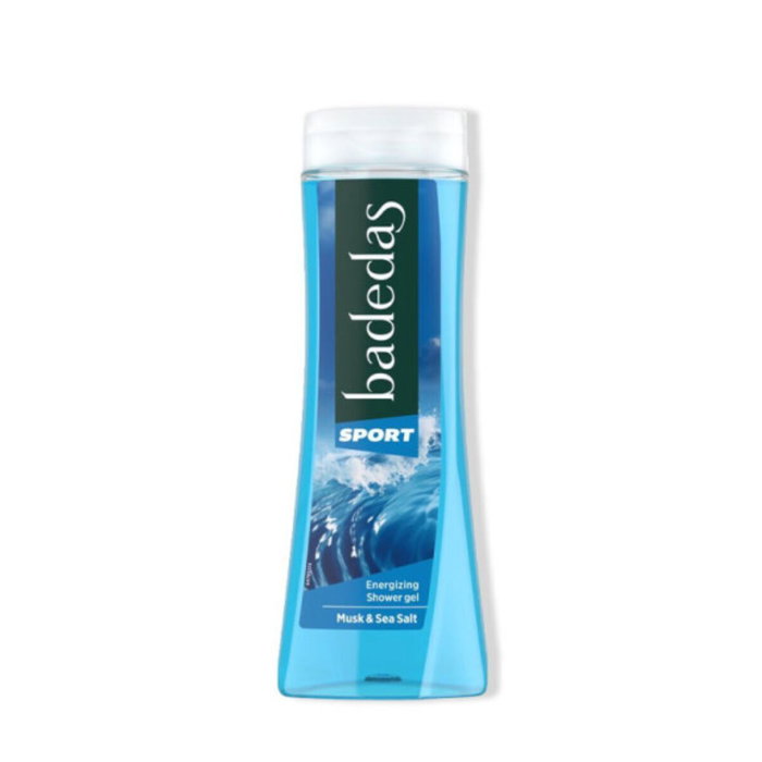 Badedas Sport Musk & Sal Marina Gel Ducha 600 ml