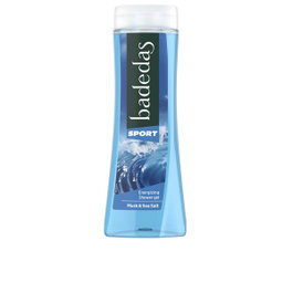 Badedas SPORT MUSK & SAL MARINA Gel Douche 600 ml