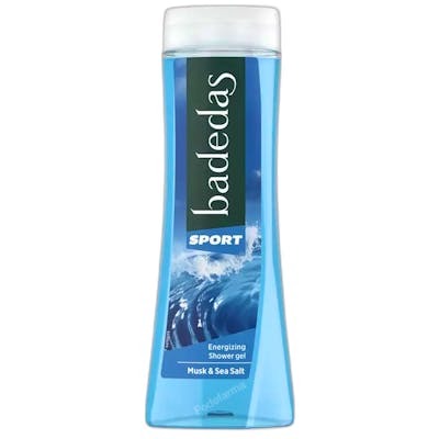 Badedas Sport Musk & Sal Marina Gel Ducha 600 ml