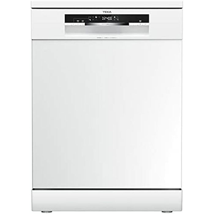 Lave-vaisselle Teka DFS 46750 Blanc 60 cm Lave-vaisselle Teka DFS 46750 Blanc 60 cm