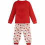 Pyjama Enfant Hello Kitty Rouge