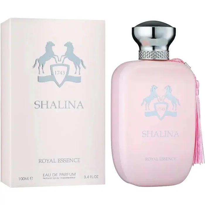 Fragrance World Shalina Royal Essence Eau de Parfum pour femme 100 ml