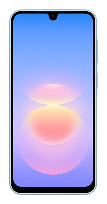 Samsung Galaxy A18 128Go Light Blue