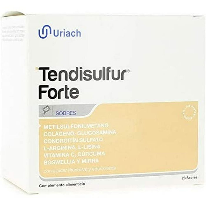 Tendisulfur Forte 28 enveloppes