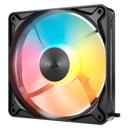 Corsair RS120 II ARGB 120 mm Noir Corsair RS120 II ARGB 120 mm Noir