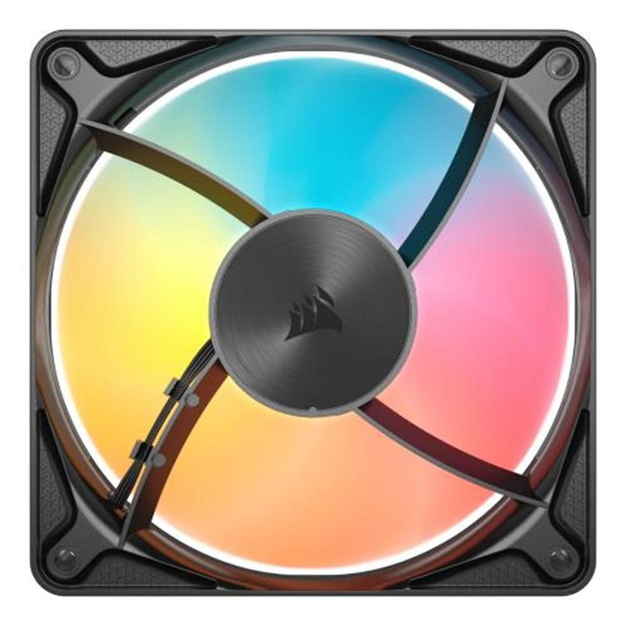 Corsair RS120 II ARGB 120 mm Noir Corsair RS120 II ARGB 120 mm Noir