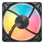 Corsair RS120 II ARGB 120 mm Noir