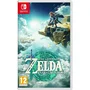 Jeu vidéo pour Switch Nintendo the legend of zelda tears of the kingdom