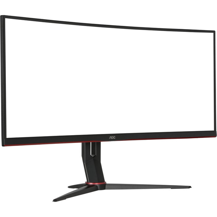 AOC CU34G2XP/B / CU34G2XP/BK Noir, rouge 86,4 cm (34 pouces)