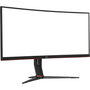 AOC CU34G2XP/B / CU34G2XP/BK Noir, rouge 86,4 cm (34 pouces)
