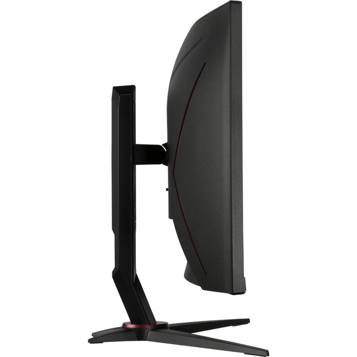AOC CU34G2XP/B / CU34G2XP/BK Noir, rouge 86,4 cm (34 pouces)