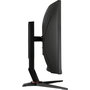AOC CU34G2XP/B / CU34G2XP/BK Noir, rouge 86,4 cm (34 pouces)